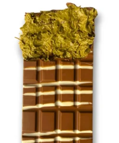 Dubai Chocolate | Milk Chocolate | Pistachio 7.8 ounces