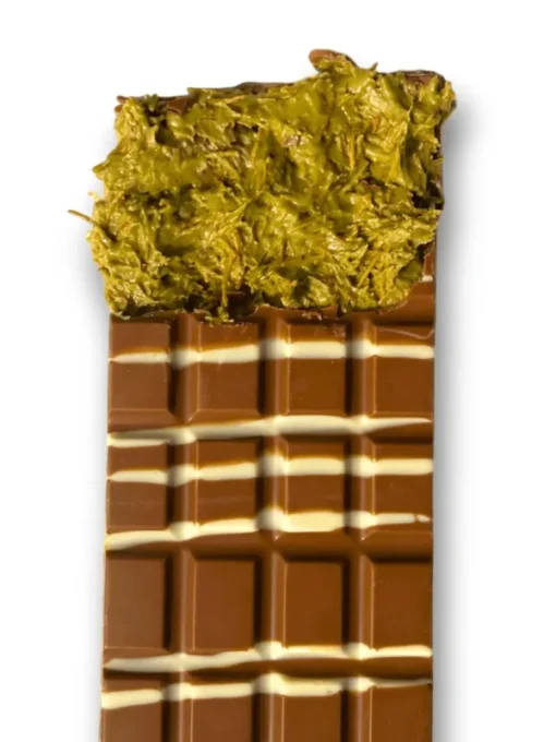 Dubai Chocolate | Milk Chocolate | Pistachio 7.8 ounces