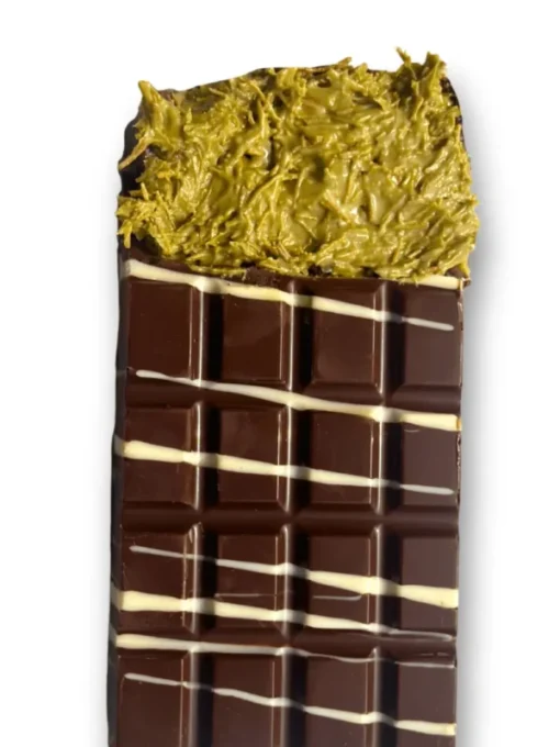 Dubai Chocolate | Dark Chocolate