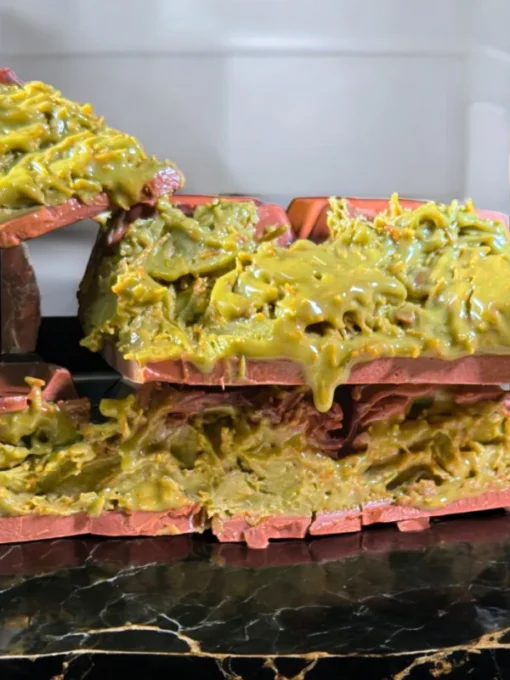Dubai Chocolate BAR XXL 🍫 | Pistachio XXL 2.2 Pounds near me
