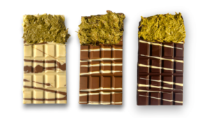 What is dubai chocolate